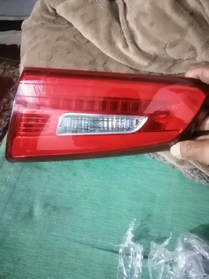 اسطب خلفي كيا سيراتو كوبيه 3