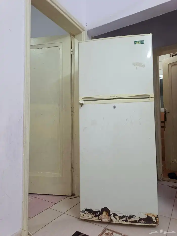 ثلاجة و مكيف و برادة ماء للبيع مع غسالة 2
