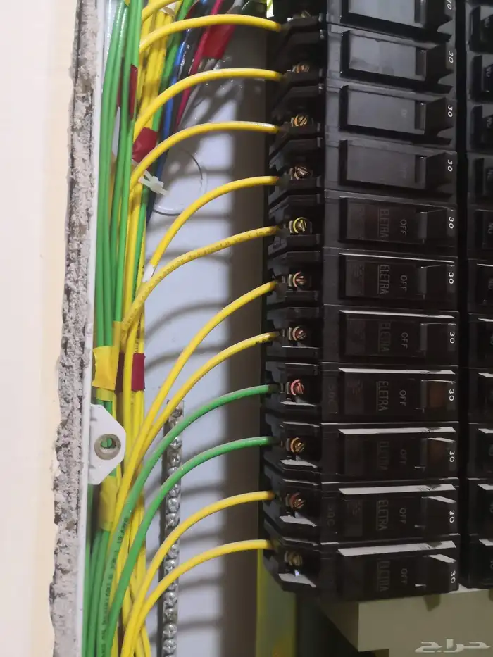 مفاتيح طبلون الترا عدد 48 حبة 50 امبير 1