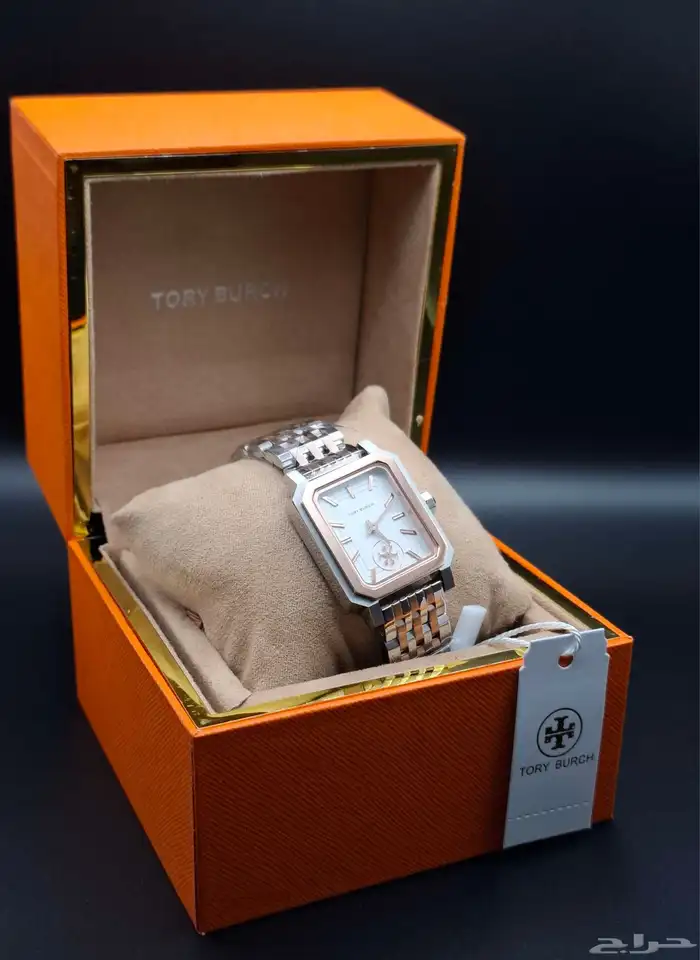 ساعة توري بورش نسائية جديدة 3