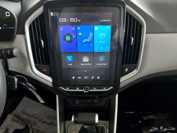 شيفروليه كابتيفا استاندر 2025 - chevrolet captiva standard 10