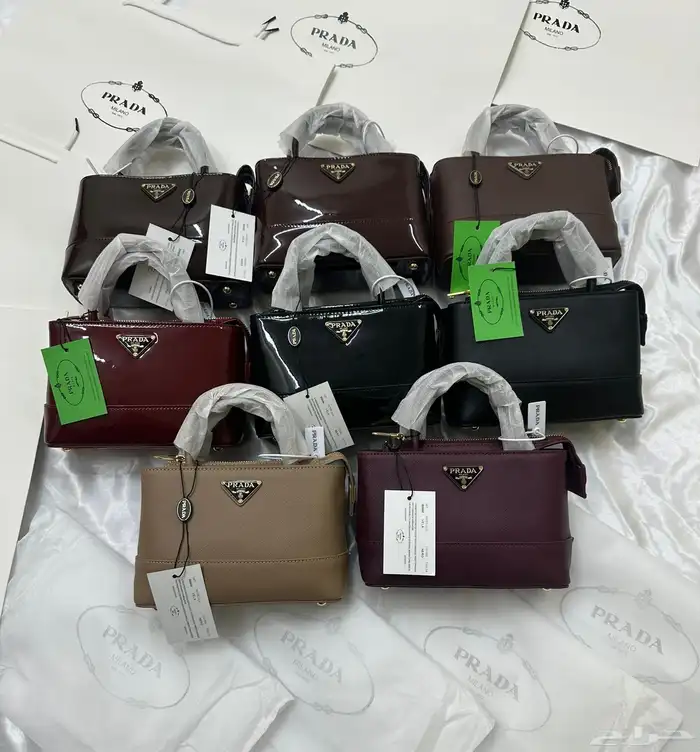 شنط ماركات مختلفة 13