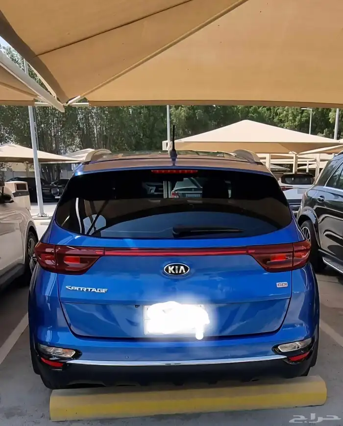 كيا سبورتاج موديل 2020 سعودى الجبر ماكينة 1600cc بنزين 1