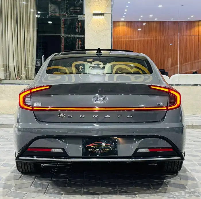 هيونداي سوناتا 2020 (بحالة ممتازة) 3