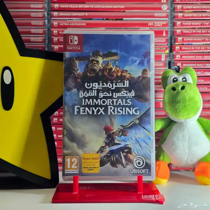 ألعاب نينتندو سويتش جديدة 11