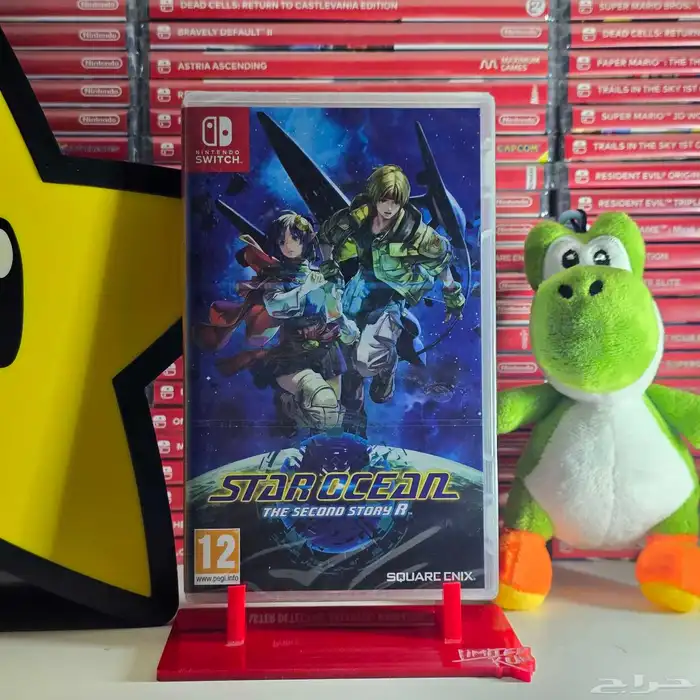 ألعاب نينتندو سويتش جديدة 4