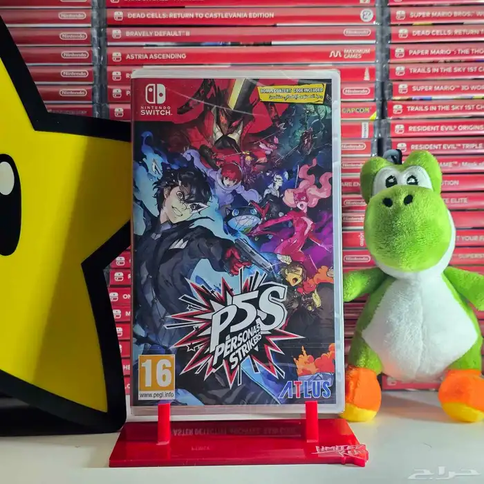 ألعاب نينتندو سويتش جديدة 12