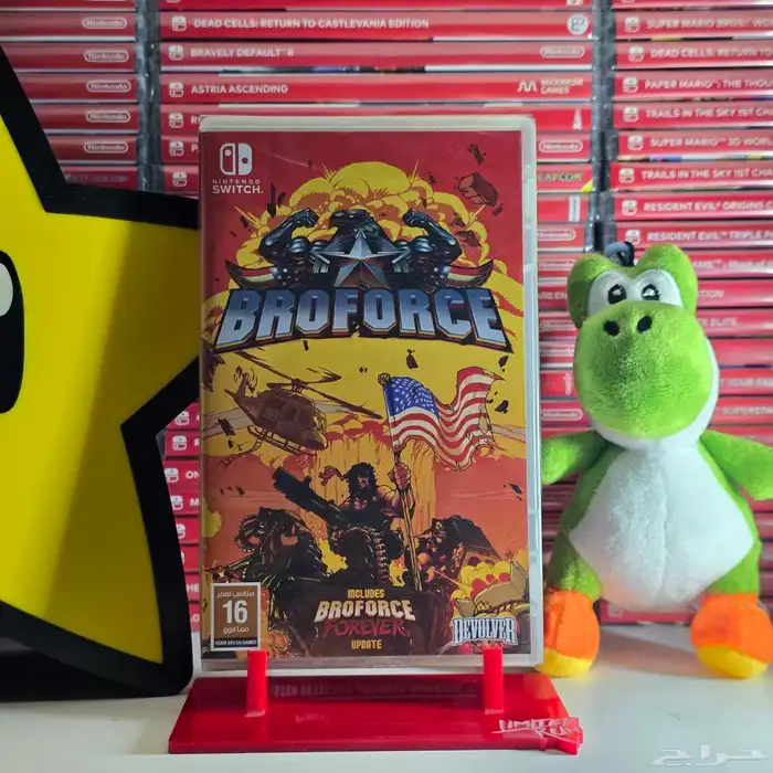 ألعاب نينتندو سويتش جديدة 17