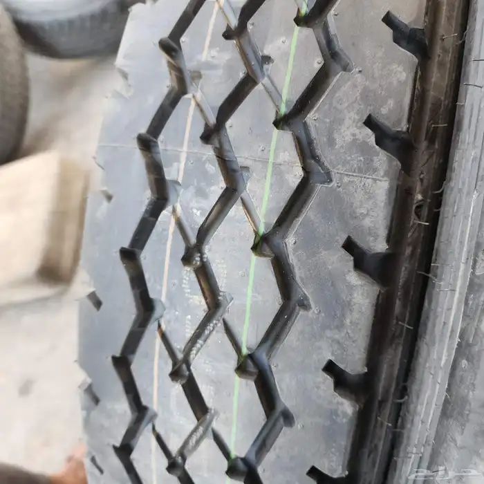 كفرات دنلوب حجري وكاله 225.95.16 4