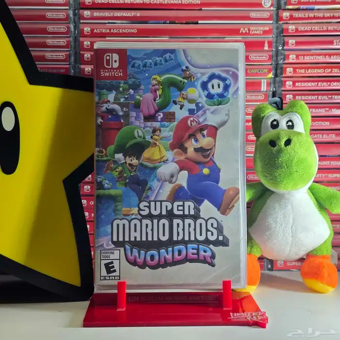 ألعاب نينتندو سويتش جديدة 0