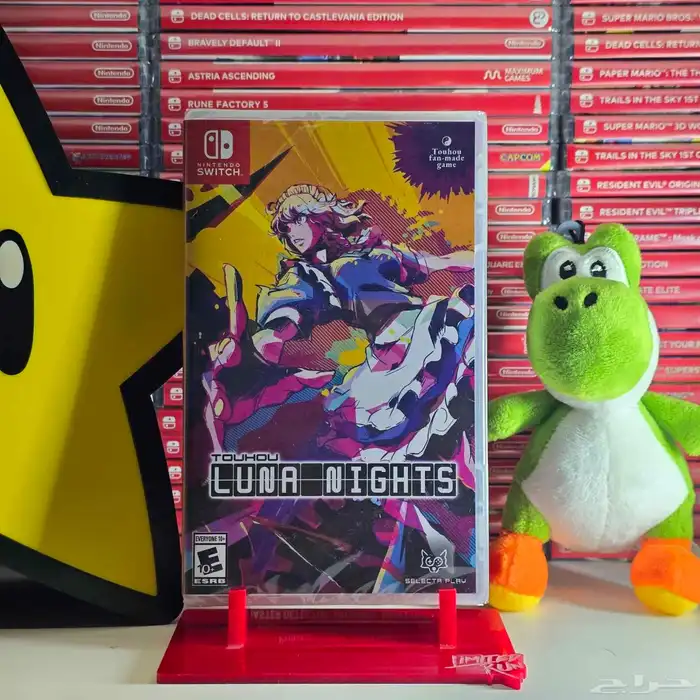 ألعاب نينتندو سويتش جديدة 18