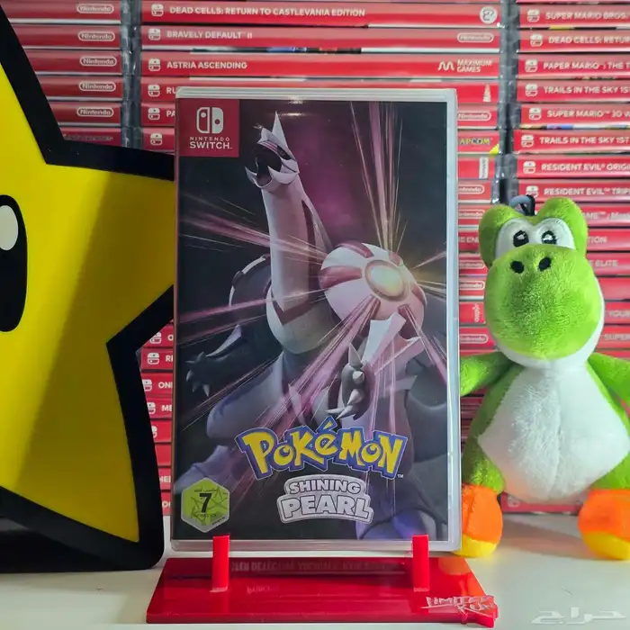 ألعاب نينتندو سويتش جديدة 7