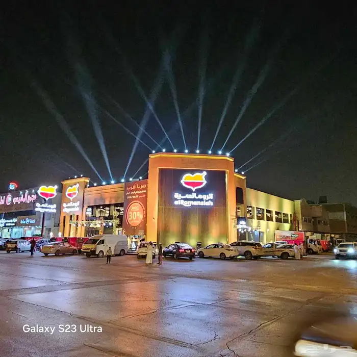 اضاءات افتتاح تأجير 3