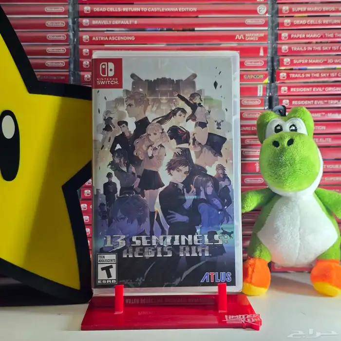 ألعاب نينتندو سويتش جديدة 5