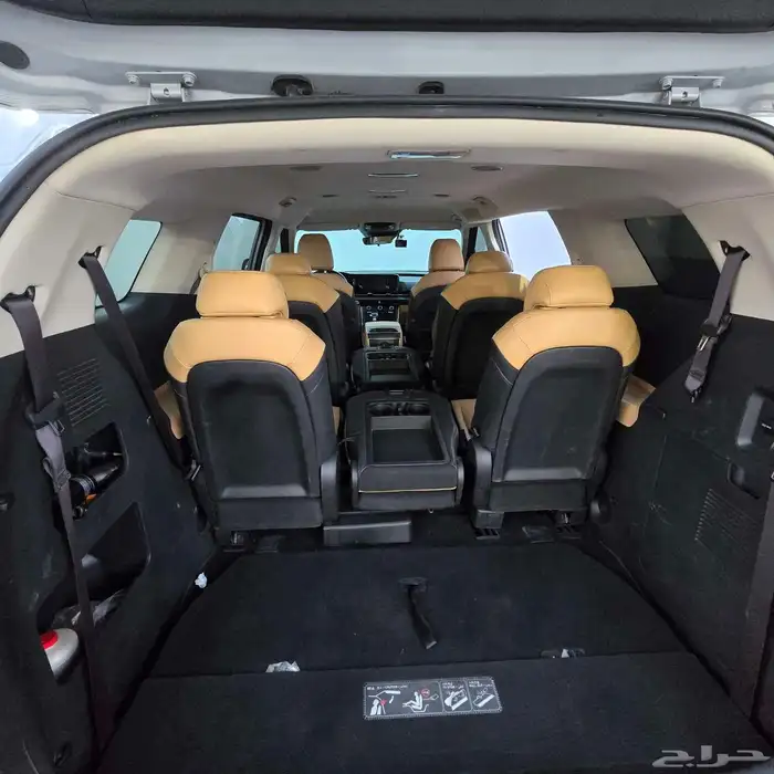 للبيع كيا كرنفال ديزل 11 راكب قمة في النظافه 0