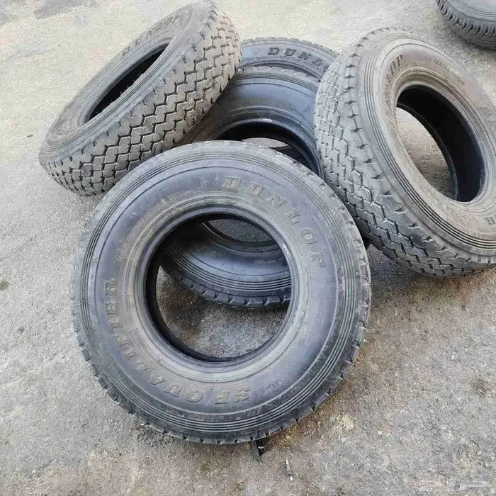 كفرات دنلوب حجري وكاله 225.95.16 7