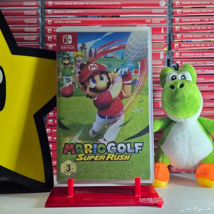 ألعاب نينتندو سويتش جديدة 14