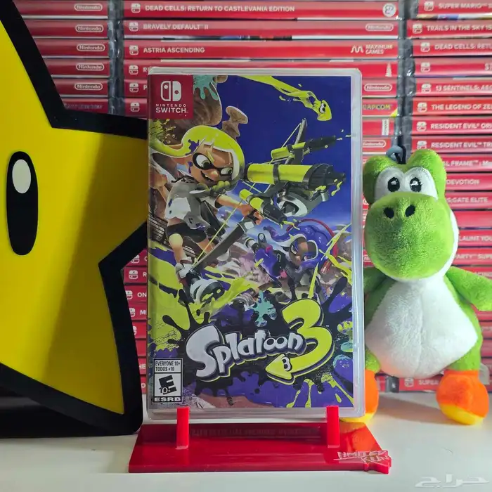 ألعاب نينتندو سويتش جديدة 1