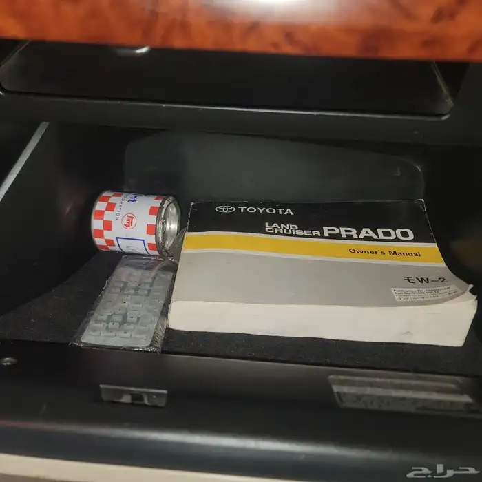 برادو 2007فل كامل شد بلد 25