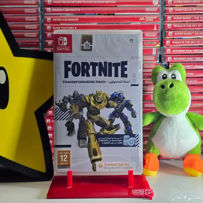 ألعاب نينتندو سويتش جديدة 16