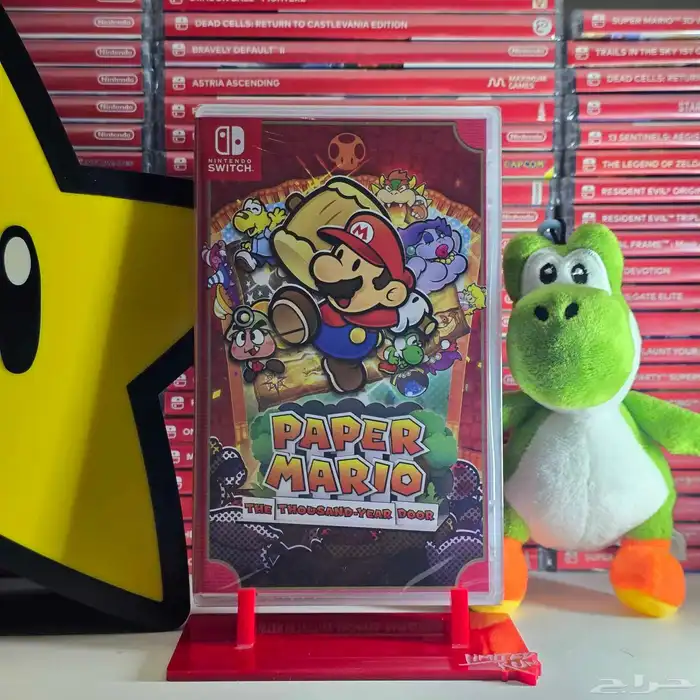 ألعاب نينتندو سويتش جديدة 2