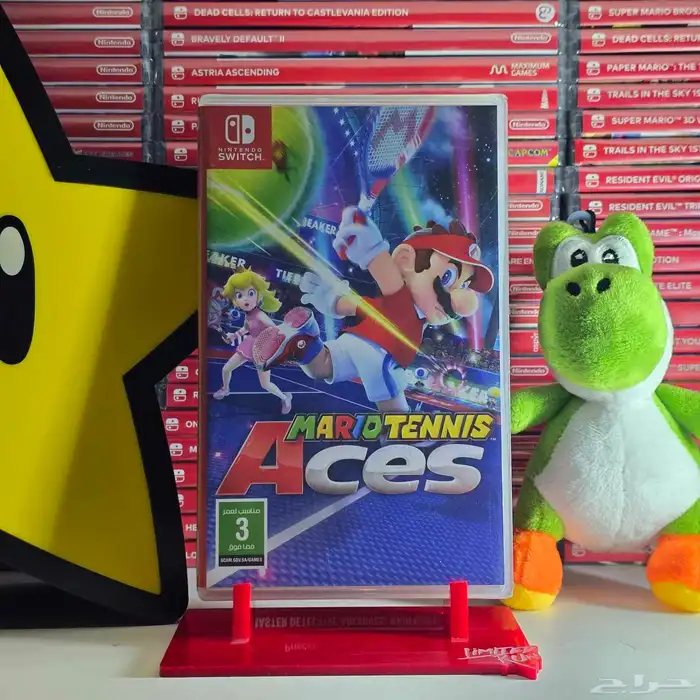 ألعاب نينتندو سويتش جديدة 13