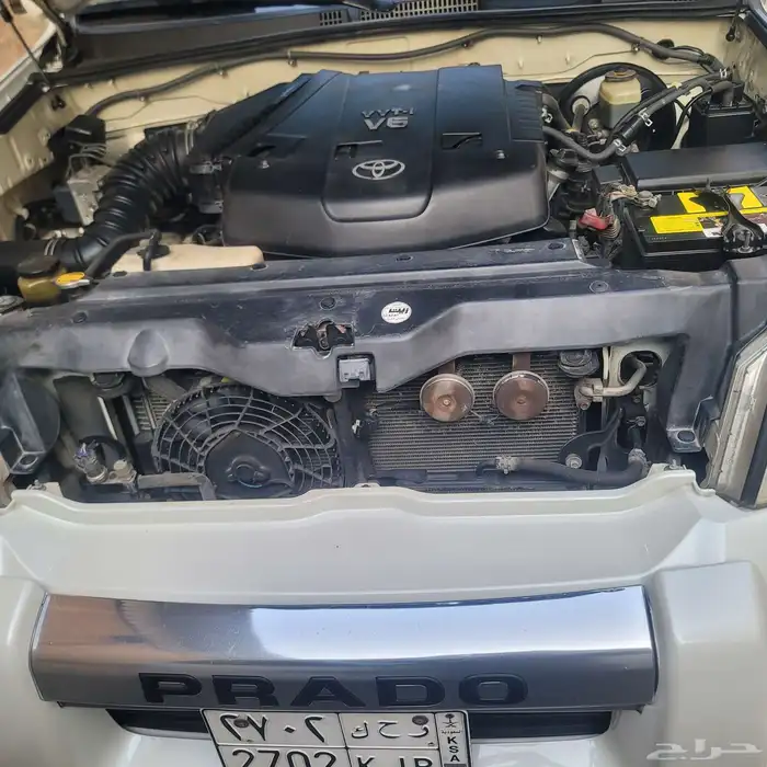 برادو 2007فل كامل شد بلد 3