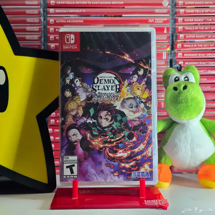 ألعاب نينتندو سويتش جديدة 10