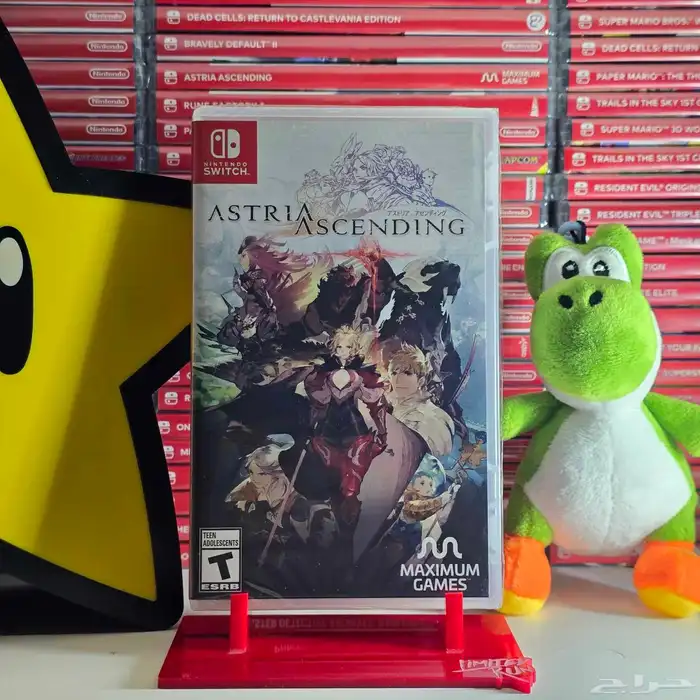 ألعاب نينتندو سويتش جديدة 8