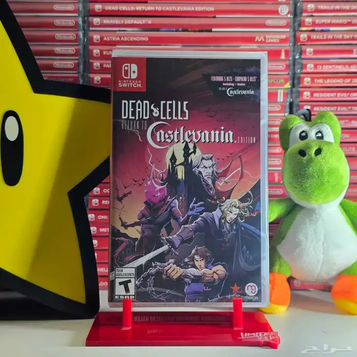 ألعاب نينتندو سويتش جديدة 3