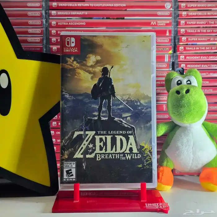 ألعاب نينتندو سويتش جديدة 6