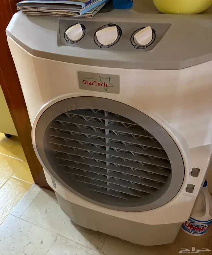 مكيف صحراوي متنقل 0