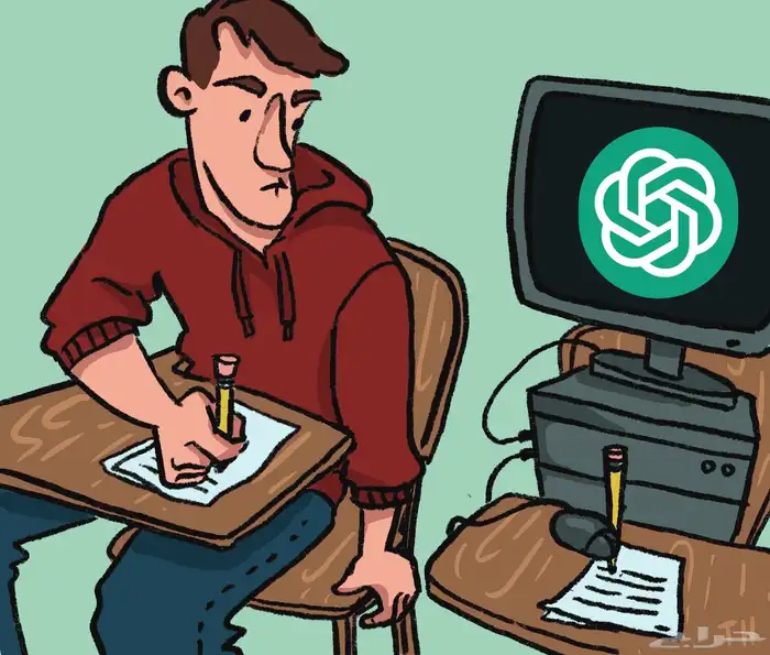 شات جي بي تي عرض الطلاب 0