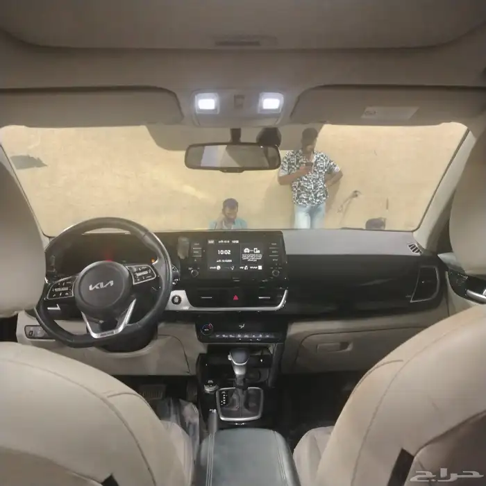 للبيع كيا سيلتوس فل كامل اعلا فئه 9