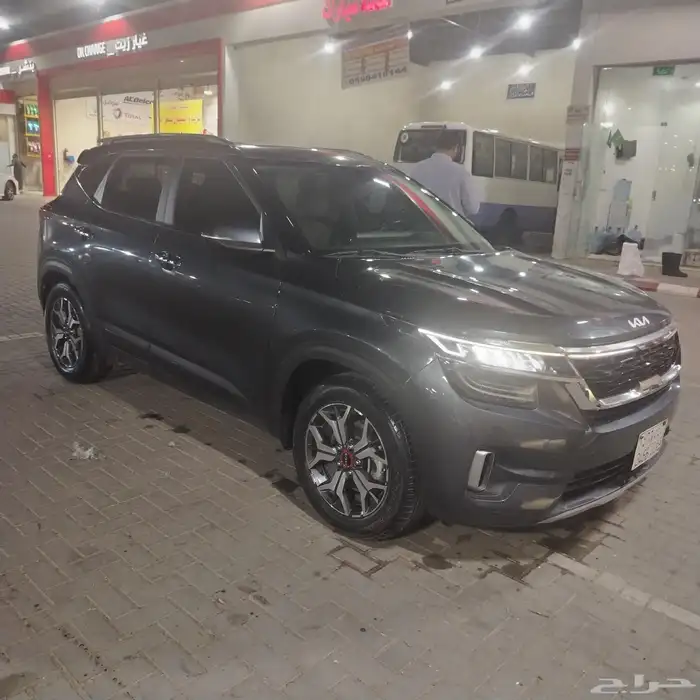 للبيع كيا سيلتوس فل كامل اعلا فئه 0