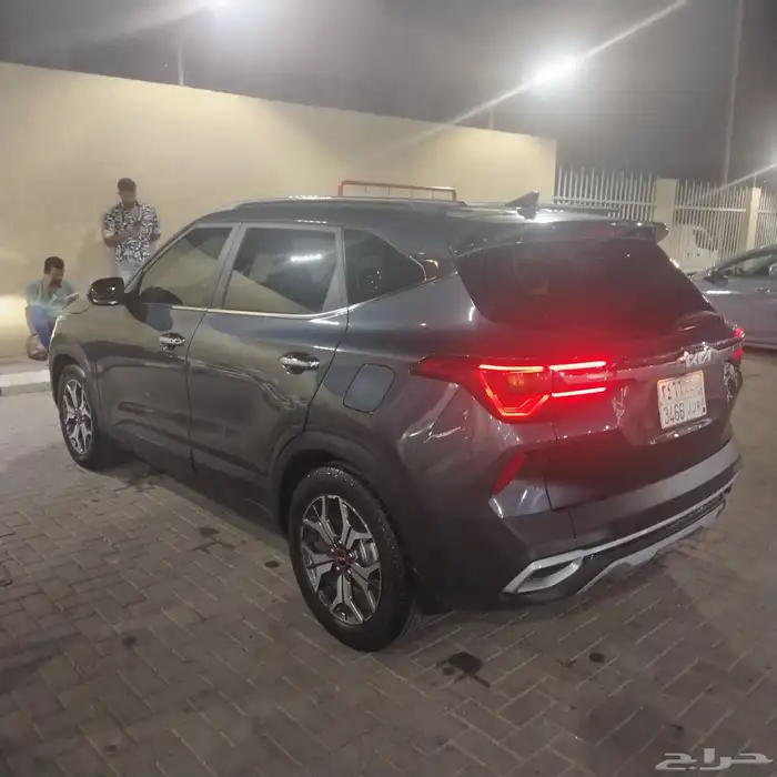 للبيع كيا سيلتوس فل كامل اعلا فئه 2