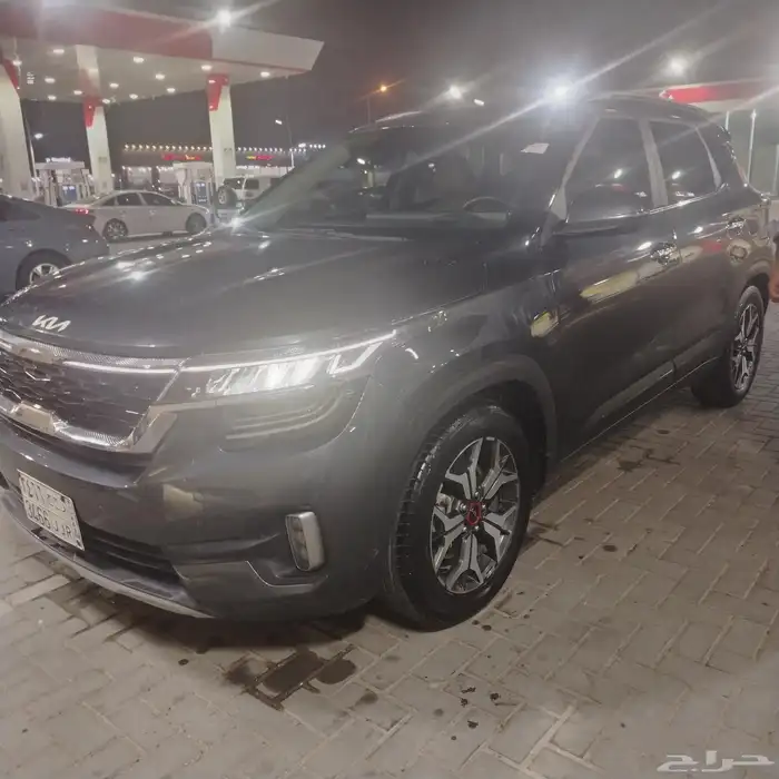 للبيع كيا سيلتوس فل كامل اعلا فئه 1