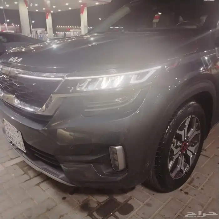 للبيع كيا سيلتوس فل كامل اعلا فئه 6