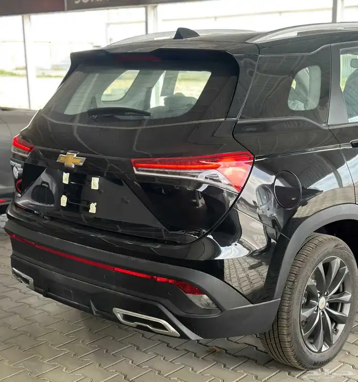 شيفروليه كابتيفا استاندر 2025 - chevrolet captiva standard 4