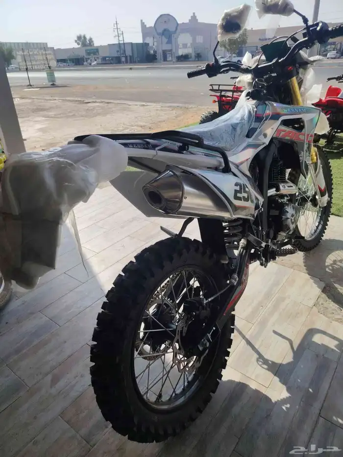 دباب صحراوي 250 3