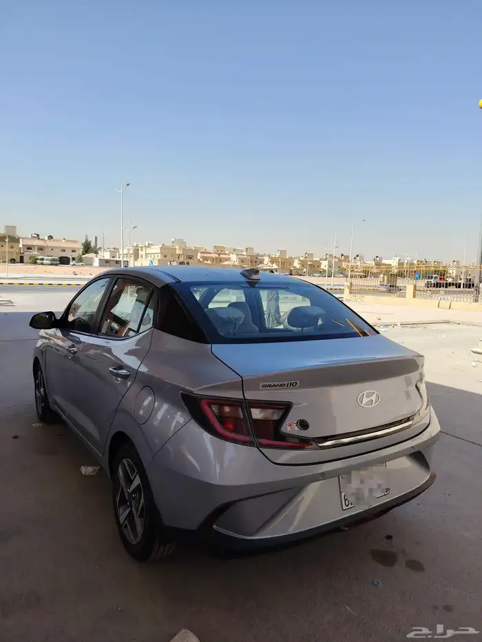 هيونداي i10 2024 5