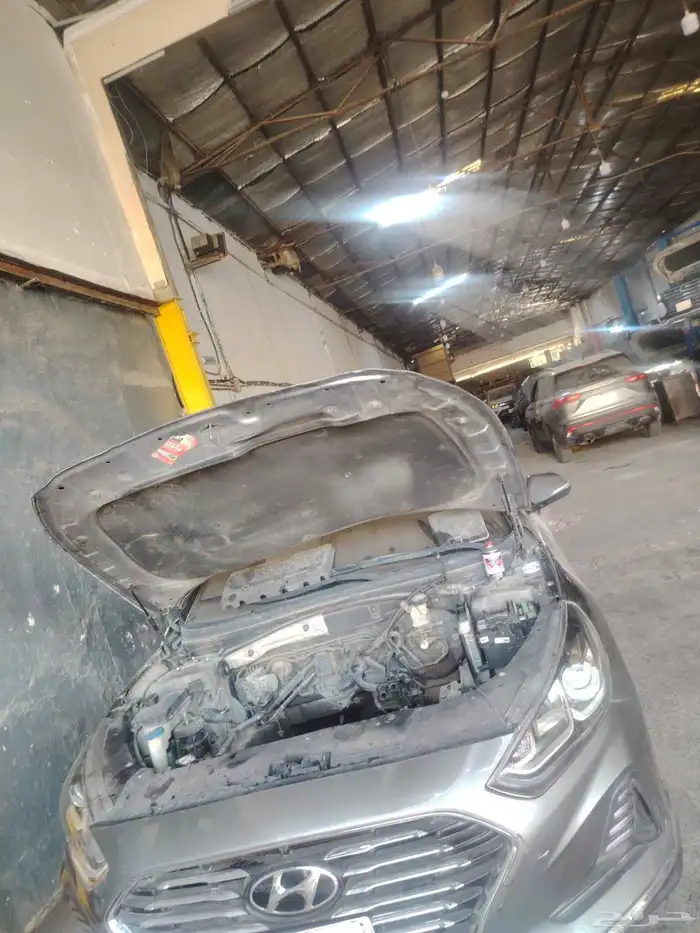 مكينه سوناتا 2018 3
