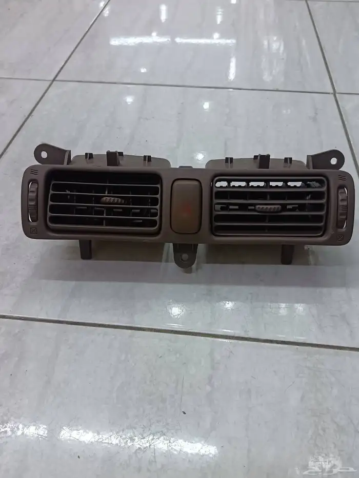 طقم ريش مكيف كامري 98 الي 2002 3