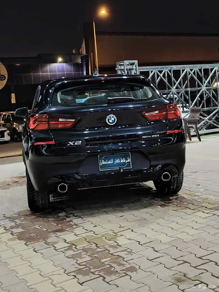 بي ام دبليو X2 2023 7