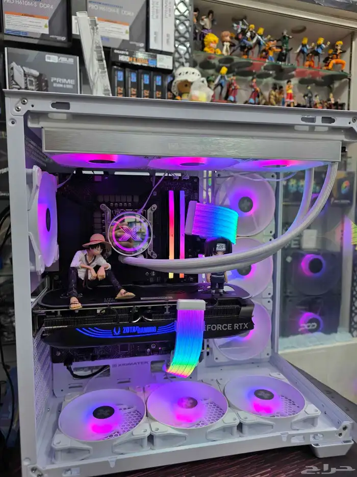 تجميعات PC باسعار مناسبة يوجد تابي و تمارا 8
