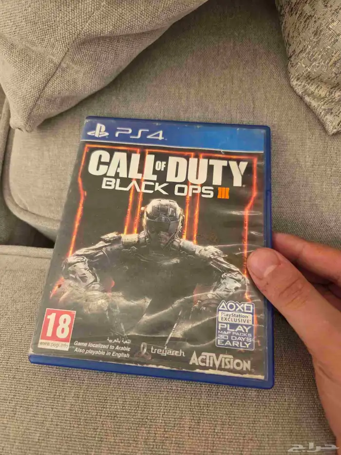 بلاك كوبس وانتشارتيد وكذلك المزيد من الاشرطه المهمات 0