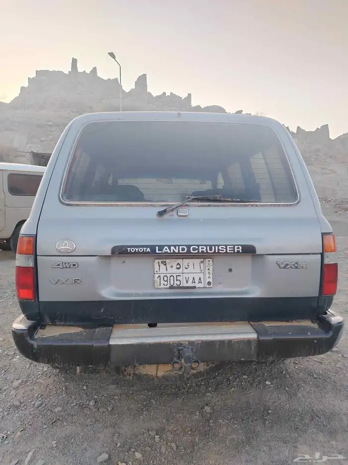 في اكس موديل 90 خليجي للبيع 1