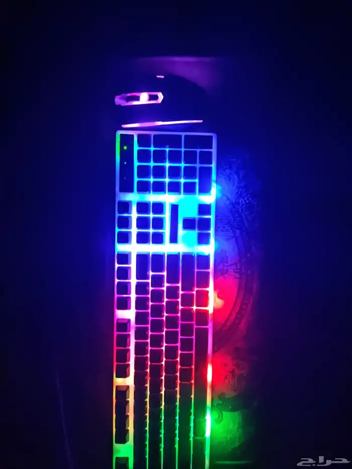 ماوس وكيبورد 9