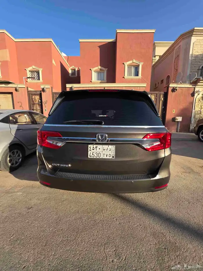 هوندا اوديسي 2020 4