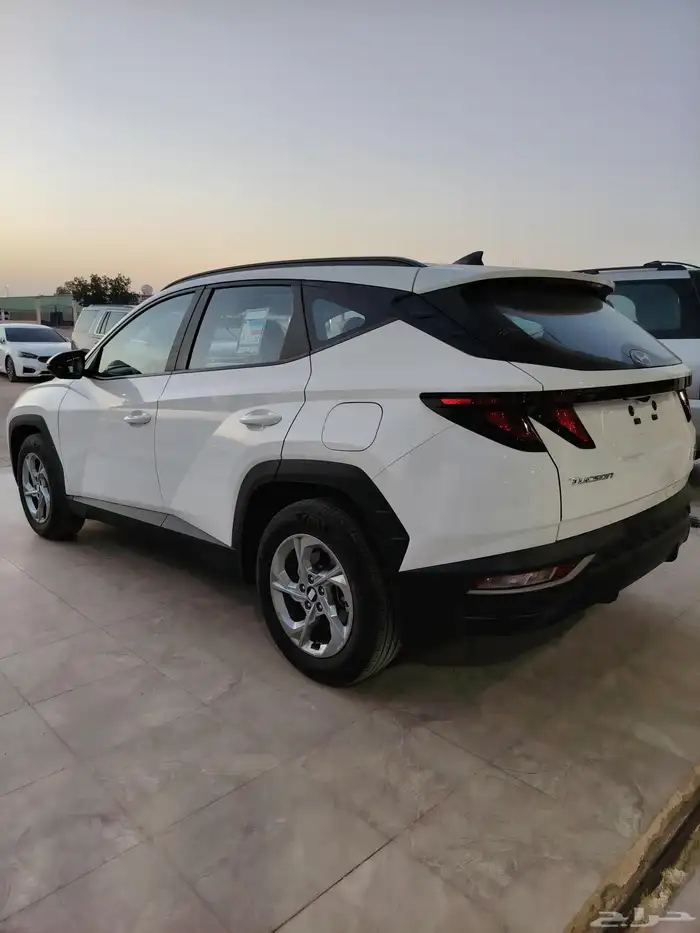 هونداي توسان 2024 5